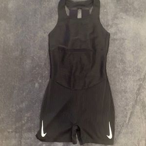 Women’s dri fit bodysuit. Size small